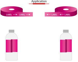Machine d'étiquetage automatique à colle thermofusible SKILT à 9 têtes rotatives pour bouteilles de bière, de <span class=keywords><strong>jus</strong></span> et d'eau minérale - Product Image 2