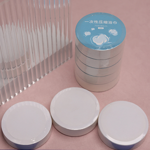 Asciugamano Magico <span class=keywords><strong>Monouso</strong></span> Ecologico in Tessuto Non Tessuto con Super Assorbimento d'<span class=keywords><strong>Acqua</strong></span> per la Pulizia della Pelle - Product Image 4