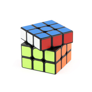 <span class=keywords><strong>Cubo</strong></span> <span class=keywords><strong>de</strong></span> <span class=keywords><strong>Rubik</strong></span> Xinhen para Principiantes, con Esquinas Redondeadas, Fondo Negro, 3x3, Giratorio, Escala Regular, en Bolsa - Product Image 5