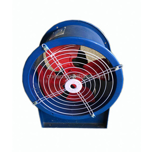 Ventilateur axial de cheminée à grande vitesse résistant à la chaleur - Product Image 5