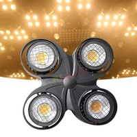 Lumière LED COB étanche 4x10OW