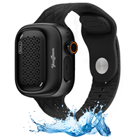 Yousonnra Mini haut-parleur Bluetooth sans fil portable avec étanchéité IP69K, Bluetooth 6.0, portée de 60 m pour l'extérieur