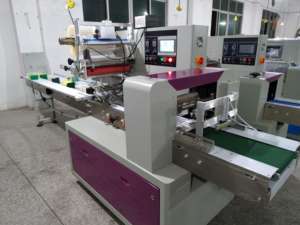 Automazione guanti monouso guanti per mano guanti chirurgici macchina imballatrice posate macchina imballatrice piccola - Product Image 3