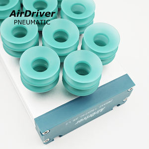 Sistem Penggenggam Vakum Terintegrasi yang Dipasang di Lengan Robot Universal |   Penghisap Silikon Lembut yang Dapat Disesuaikan (Berbagai Ukuran) - Product Image 6