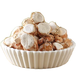 Huaou bán buôn Đơn Gia vị <span class=keywords><strong>zedoary</strong></span> gốc Shan Nai khô tự nhiên Rhizoma kaempferiae gốc lát - Product Image 1