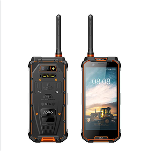 AORO M5 5G 옥타 코어 48MP + 13MP 폰 모바일 안드로이드 12 IP68 삼중 항 터미널 8GB + 256GB 워키토키 - Product Image 2