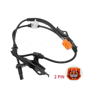 Automotive <b>Wheel</b> Speed Sensor 57455-SDC-013 57455SDC01 for Honda Accord 2.4 (2006) Front Left Replacement - Product Image 3