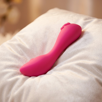 Mini vibromasseur clitoridien Great Force pour femmes, sextoy pour adultes, plaisir sans fil, rechargeable, vibromasseur vaginal, jouet sexuel, massage féminin