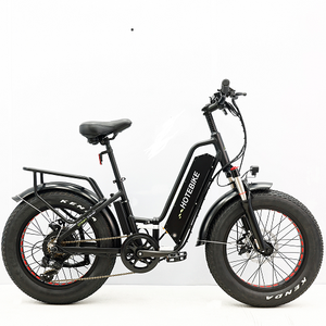Vélo électrique à pneus larges 48V 500W 750W 1000W, <span class=keywords><strong>le</strong></span> <span class=keywords><strong>plus</strong></span> <span class=keywords><strong>puissant</strong></span>, pliable, pour la montagne, capacité de charge 150 kg, avec batterie intégrée - Product Image 4