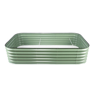 Hochbeet - Leichter und Langlebiger Pflanzkasten - Gestalten Sie einen Ordentlichen Garten - Geeignet für Blumen und Gemüsepflanzen - Product Image 1