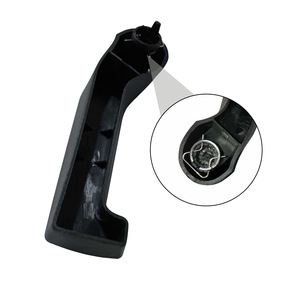 Renault <b>Door</b> <b>Handle</b> 8200766676 Black Nylon <b>Replacement</b> Part for Right Side - Product Image 4