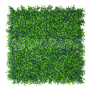El mejor <span class=keywords><strong>precio</strong></span> plantas artificiales de follaje de Milán plástico 40*60cm 50*50cm para césped de pared decoraciones de plantas verdes con árboles hierba - Product Image 3