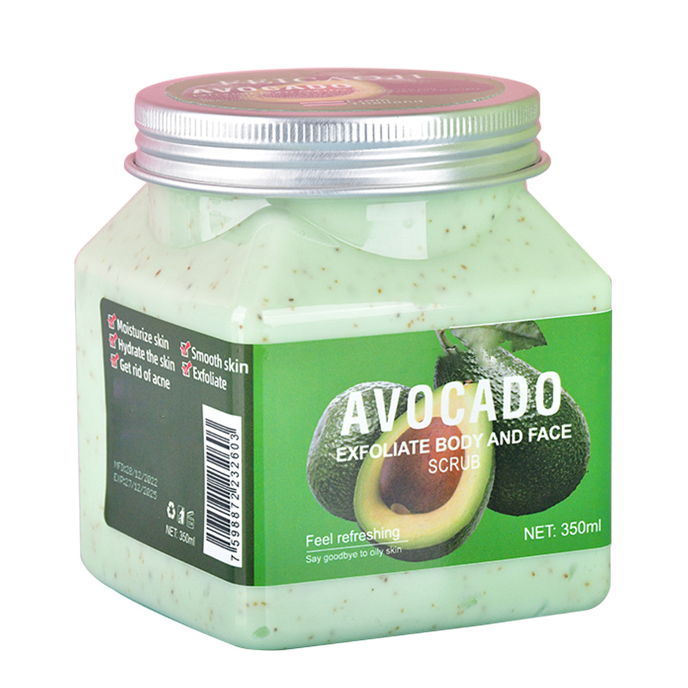 Gommage à l'Avocat