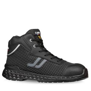 JALLATTE-Bota DE SEGURIDAD negra con cordones altos JALSPACE ESD S3S CI FO SR - EAN 3597810291713 JALLATTE- - Product Image 1