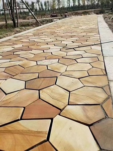 <span class=keywords><strong>Pierre</strong></span> naturelle moderne, ardoise fendue rouillée, pavés <span class=keywords><strong>en</strong></span> <span class=keywords><strong>pierre</strong></span>, écologiques pour les chemins de jardin, cuisine extérieure, salle de bain, hôtel, parc - Product Image 6