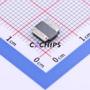 Inducteur de puissance CMLW6020S220MST SMD, 6x6mm (Inductance : 22uH) (Précision : 20%) Courant nominal : 1A - Product Image 2