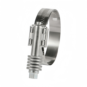 แคลมป์หนีบ<span class=keywords><strong>ท่อ</strong></span>หนีบสแตนเลสทนทานมาตรฐานอเมริกัน - Product Image 1