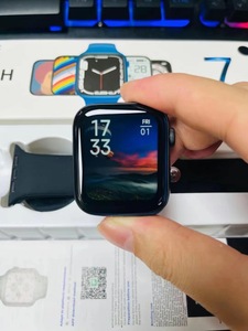 Montre connectée <span class=keywords><strong>T900Pro</strong></span> Max Iwo 7 Series 7, montre intelligente T900 Pro Max avec appels Bluetooth, écran tactile complet, fitness, Reloj Smart Watch T900 Pro Max - Product Image 3