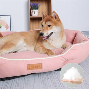 <span class=keywords><strong>Cama</strong></span> para Mascotas para Perros Pequeños, Medianos y Grandes, Gatos, <span class=keywords><strong>Nido</strong></span> para Mascotas, Cojín Interior, Alfombra Suave para Dormir, Sofá para Perros, <span class=keywords><strong>Cama</strong></span> para Perros para las Cuatro Estaciones - Product Image 2