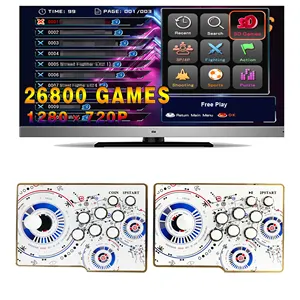 最新のパンドラeスポーツ4Gゲーム機アーケードマシンハンドヘルドゲームeスポーツボックス工場での卸売