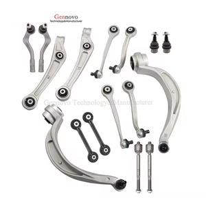 Gennovo OEM Premium <span class=keywords><strong>suspension</strong></span> Rotule Stabilisateur <span class=keywords><strong>Bras</strong></span> <span class=keywords><strong>de</strong></span> contrôle pour <span class=keywords><strong>AUDI</strong></span> A4L <span class=keywords><strong>A4</strong></span> Avant <span class=keywords><strong>B8</strong></span> <span class=keywords><strong>A4</strong></span> Allroad <span class=keywords><strong>B8</strong></span> A5 A6 C7 Q5 - Product Image 1
