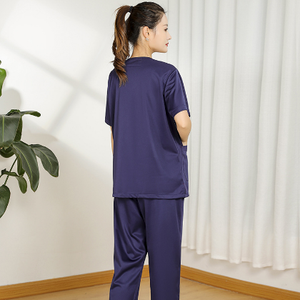 Recyclable Nursing <strong>Scrubs</strong> Uniforms <strong>Sets</strong> Medical Uniforms Lab Coat for Medical <strong>Scrubs</strong> <strong>Women</strong> Uniform - Product Image 4