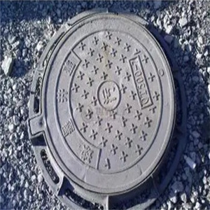 Oem Gebouw Putdeksel Gietijzer Watertank Putdeksel <span class=keywords><strong>500Mm</strong></span> Parkeerveiligheid Nodulair Ijzeren Laan Veiligheid Putdeksel - Product Image 6