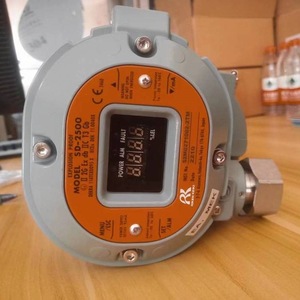 Detector de Gas Fijo RIKEN KEIKI SD-2500, Monitor de Gases Inflamables para Seguridad en la Industria Manufacturera - Product Image 2