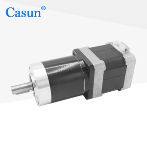 5:1 Nema17 Réducteur Moteur pas à pas Avec Boîte De Vitesse Planétaire Boîte De Vitesses PG5 Nema 17 Stepper Moteur engrenage moteur pas à pas pour <span class=keywords><strong>rabot</strong></span> - Product Image 2