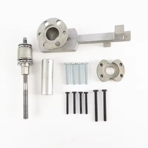 Convient pour Range Rover 5.0T 3.0T 4.2 Outil <span class=keywords><strong>de</strong></span> démontage <span class=keywords><strong>de</strong></span> vis <span class=keywords><strong>de</strong></span> la poulie <span class=keywords><strong>de</strong></span> vilebrequin - Product Image 3