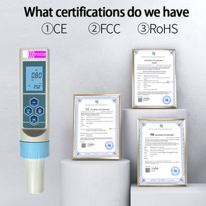 Độ chính xác cao kỹ thuật số trực tuyến Detector thông minh bt-kích hoạt làm mét cảm biến 0.0-30.0 mg/L điện cực Tester máy nước - Product Image 5