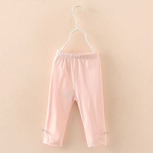 Pantalones de Trekking de Neopreno Impermeables de Algodón para Bebé, Estilo Holgado, de Cachemira, Venta al por Mayor para el Mercado de Ropa - Product Image 3