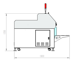 Máquina Automática para Fijación de Pines de <span class=keywords><strong>PCB</strong></span>, Máquina para Fabricación de <span class=keywords><strong>PCB</strong></span> - Product Image 6
