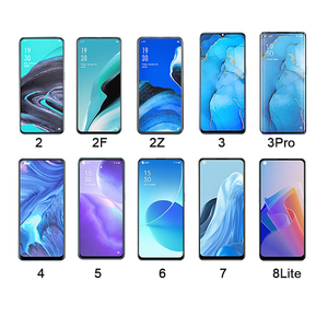 หน้าจอ Oled สำหรับ <span class=keywords><strong>Oppo</strong></span> <span class=keywords><strong>Reno</strong></span> Reno3 2 3 Pro 3pro <span class=keywords><strong>5</strong></span> 7 7pro 5g 8 จอแสดงผล Amoled Lcd เปลี่ยนหน้าจอ <span class=keywords><strong>ราคา</strong></span> - Product Image 1