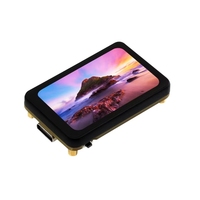 Carte de développement ZYSY ESP32-S3 avec écran tactile AMOLED de 1,64 pouce, 280x456 pixels, interface QSPI, accéléromètre/gyroscope intégrés