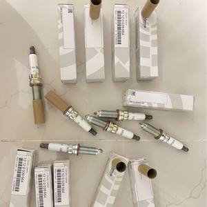 Para bujías originales de alta potencia <span class=keywords><strong>BMW</strong></span> modelo 12120039664 para 320i 328i 428i 528i X5 X6 X7 nueva condición - Product Image 1