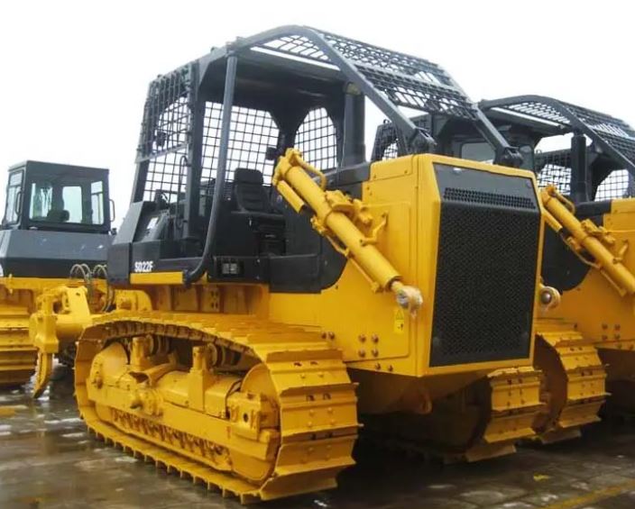 SD22 Средний бульдозер SD22 с лебедкой