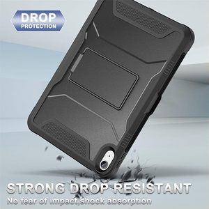 <span class=keywords><strong>Coque</strong></span> pour <span class=keywords><strong>iPad</strong></span> Air 11 pouces M2, pour <span class=keywords><strong>iPad</strong></span> Air 6e/5e/4e génération, housse de protection robuste et antichoc pour <span class=keywords><strong>Apple</strong></span> Air 10.9 - Product Image 4