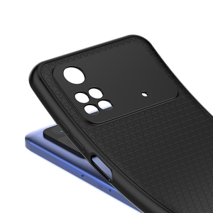 Vente chaude de luxe antichoc Silicone couverture souple concepteur coque de téléphone personnalisée pour Xiaomi <span class=keywords><strong>Poco</strong></span> <span class=keywords><strong>M4</strong></span> Pro 4G M6 Pro X6 Pro étui - Product Image 4