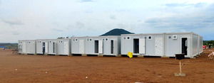 <span class=keywords><strong>Case</strong></span> <span class=keywords><strong>Prefabbricate</strong></span> Smontabili in Container, Rifugio d'Emergenza, Recupero Post-Catastrofe, Alloggi d'Emergenza, Campo di Soccorso, <span class=keywords><strong>Progetti</strong></span> Humanitari - Product Image 4
