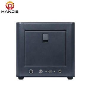 طابعة محمولة نافثة للحبر لسطح المكتب ، جديدة مستخدمة لدفعة التاريخ والترميز الجلدي ، الرقم التسلسلي - Product Image 5