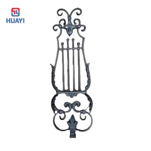 حديد مطاوع مزخرف مع سلال - Product Image 3