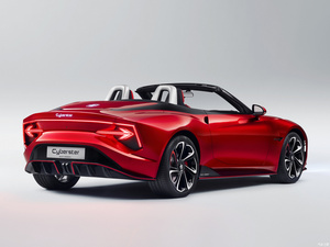 Nuevo Auto Chino MG, Auto Eléctrico MG Cyberster Convertible con Puertas de Tijera, Auto Deportivo - Product Image 3
