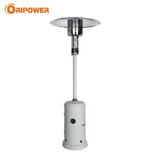 <span class=keywords><strong>Calentador</strong></span> de <span class=keywords><strong>gas</strong></span> para patio con llama estándar negro aprobado por CE Instalación independiente para exteriores - Product Image 4