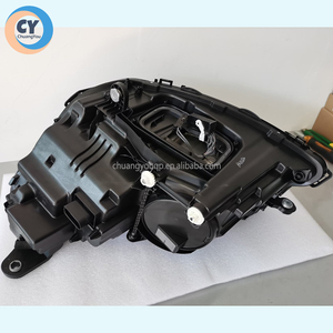 Pour mercedes-benz classe E W213 lentille de phare d'origine 2021 <span class=keywords><strong>2022</strong></span> 2023 phare LED E260 E300 <span class=keywords><strong>E200</strong></span> 320 S213 A238 coupé C238 lumière - Product Image 6