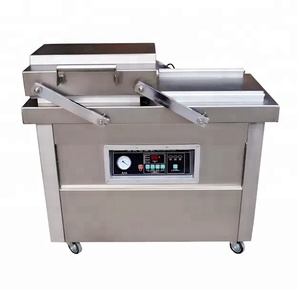 DZQ-400 500 600 machine à emballer sous vide à double chambre en option - Product Image 5