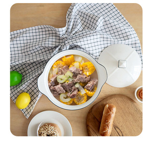 100% katoenen theedoek, keukendoek, geweven geruite streep servet, landelijke tafelmat, absorberend huishoudlinnen - Product Image 5