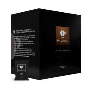 Capsule Compatibili Esse Caff 100 Lollo Miscela Classica per Macchine Monodose 0,12/E Capsule - Product Image 1