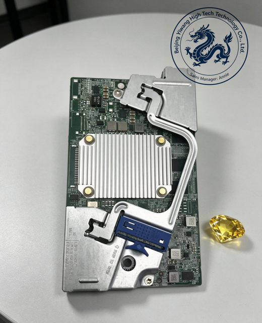 P224BR/H244BR Full-featured 12Gb SAS RAID Controller Card (749800-001 BL460c G9 Compatible) for