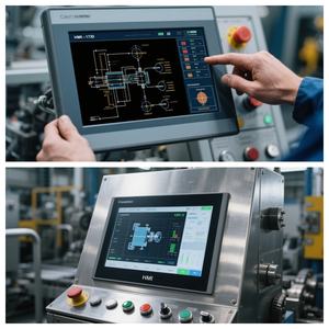 G170ETN01.0 17.0 "SXGA Industrial TFT โมดูลจอแสดงผล LCD ขนาด350 nits อินเตอร์เฟซ LVDS ช่วงอุณหภูมิที่กว้างสำหรับเดสก์ท็อป - Product Image 5